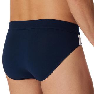 Schiesser Confezione da 6 Slip Rio Stretch Cotone Biologico  