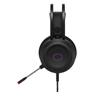 Cooler Master  Cooler Master Gaming CH321 Kopfhörer Kabelgebunden Kopfband USB Typ-A Schwarz 