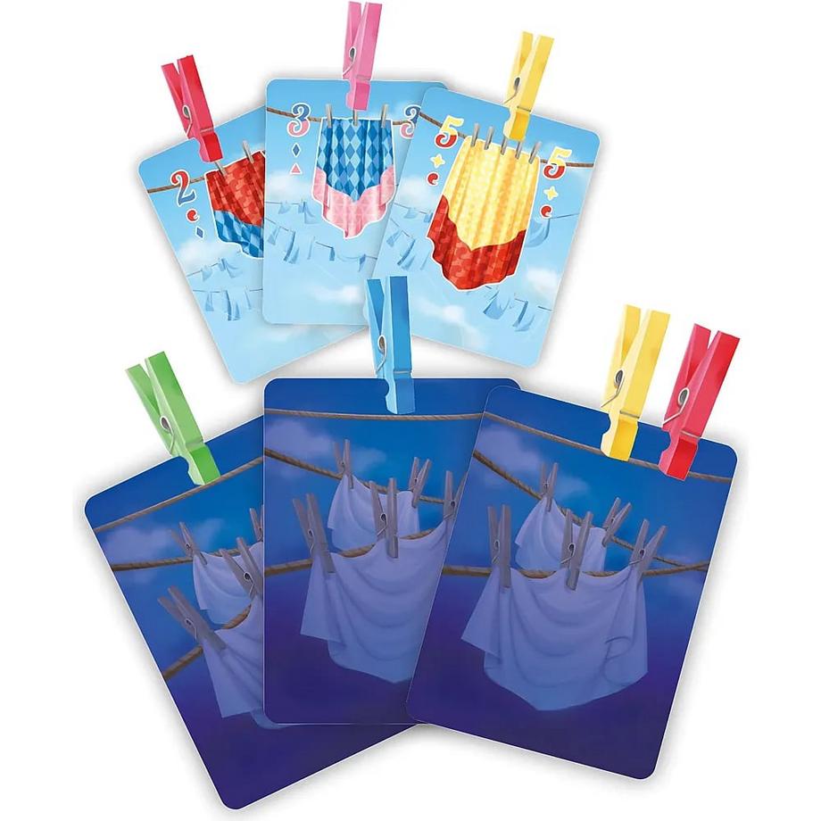 Piatnik  Clips - Il gioco di deduzione cooperativo 