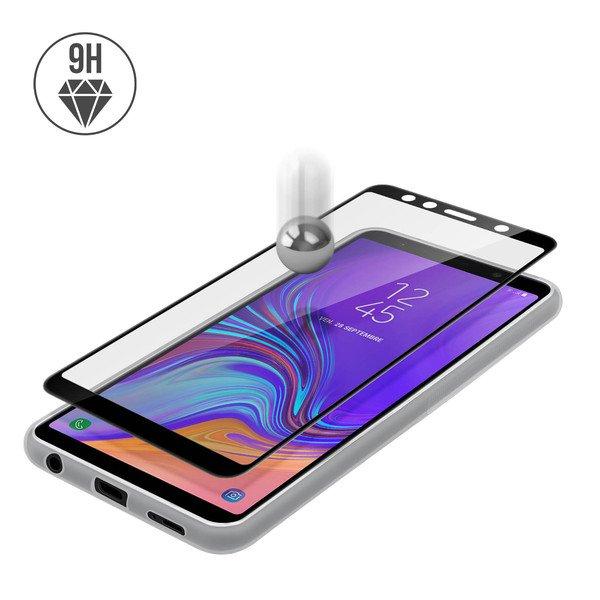 Avizar  Samsung Galaxy A7 2018 Hülle + Folie 