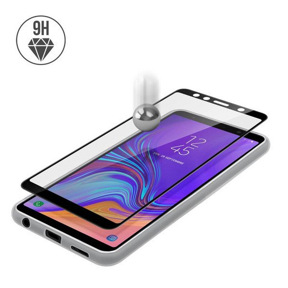 Avizar  Samsung Galaxy A7 2018 Hülle + Folie 