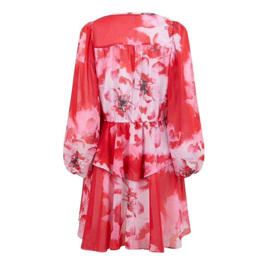 TED BAKER Robe Courte Motiftyle Floral Leyna  