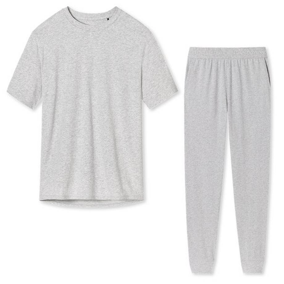 Schiesser Organic Cotton Pyjama  