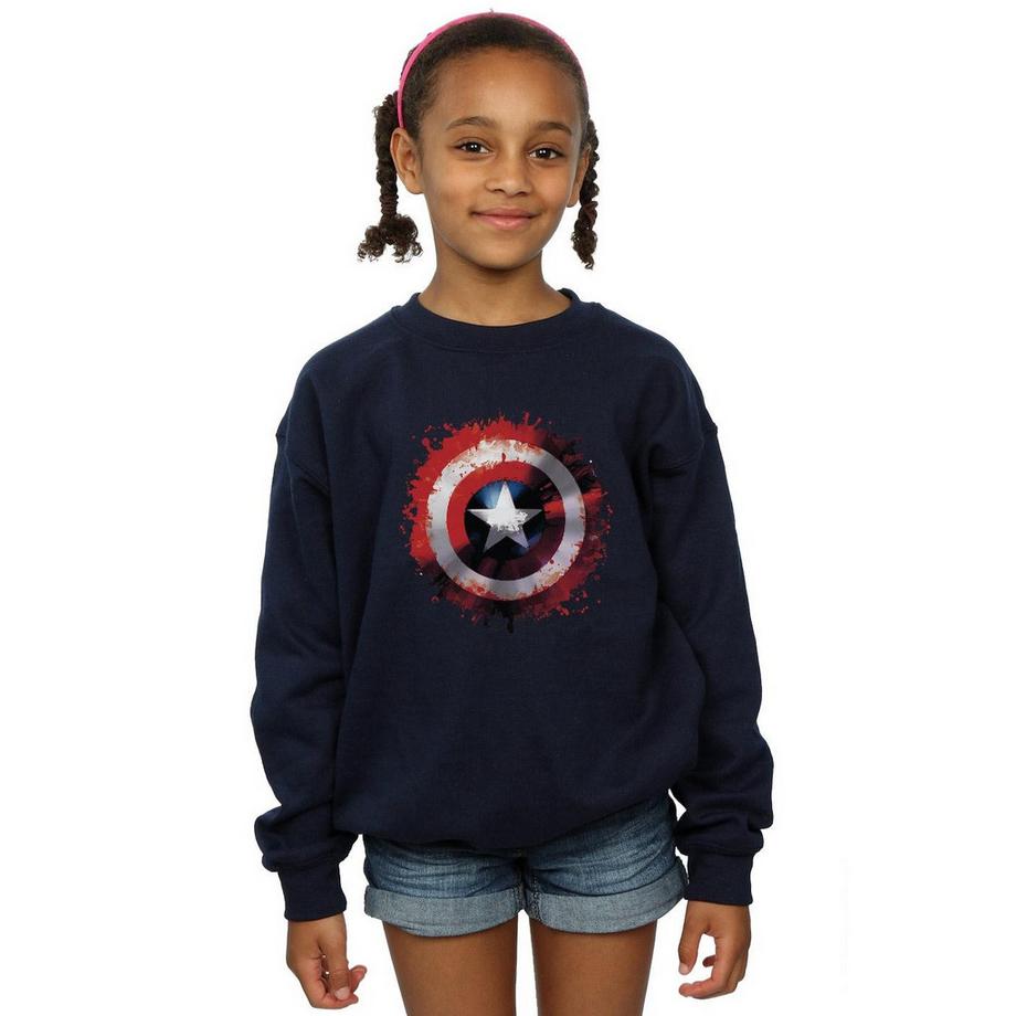 MARVEL  Avengers Sweatshirt 