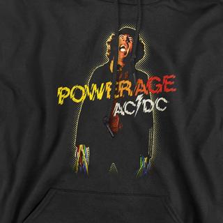 AC/DC ACDC Powerage Kapuzenpullover  