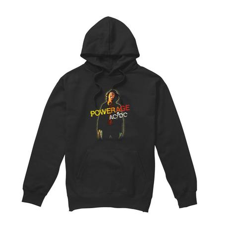 AC/DC ACDC Powerage Kapuzenpullover  