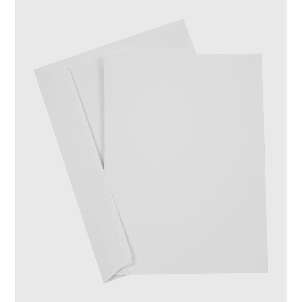 Biella Offert- und Präsentationsmappe Pearl #8 A5 - x 25  