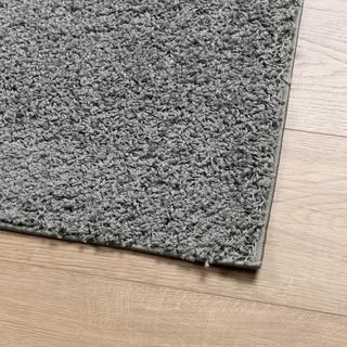 VidaXL Tapis shaggy polypropylène  