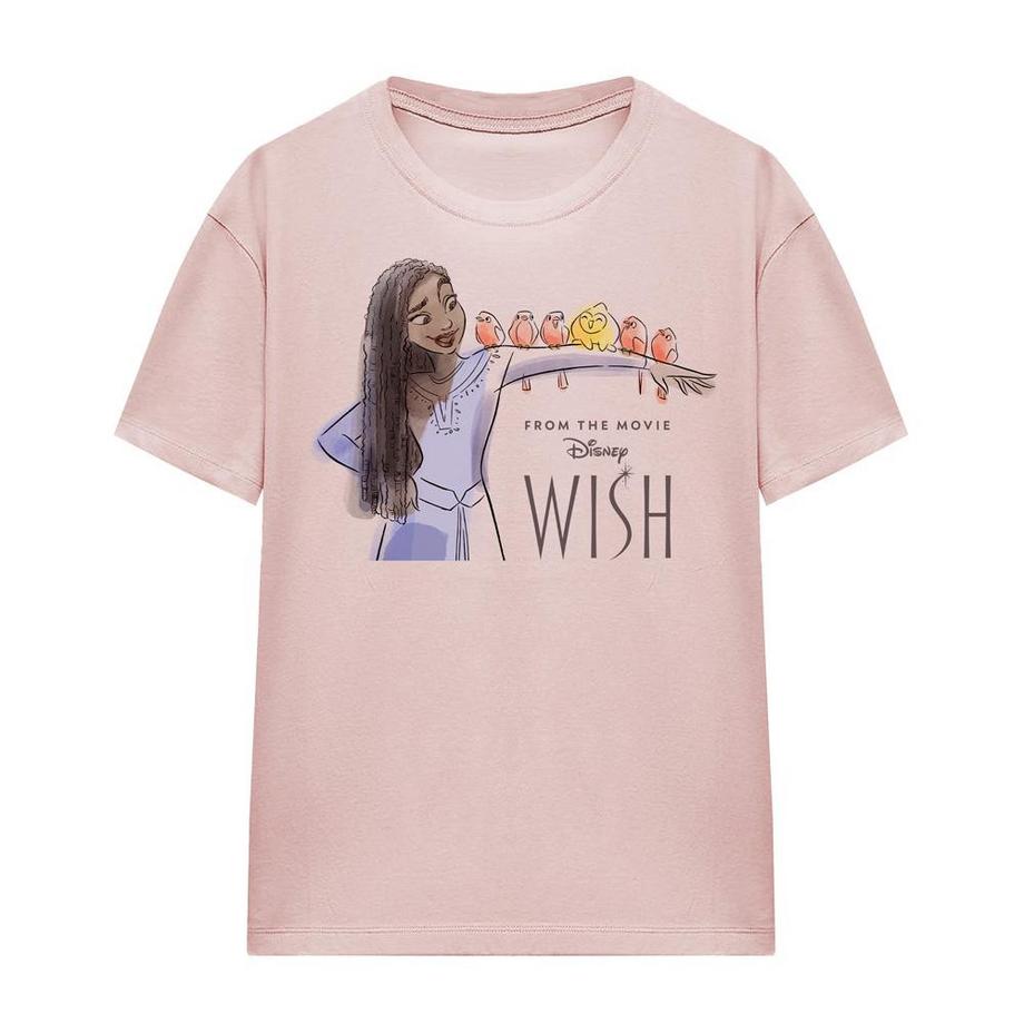 T-ShirtMotif Asha Motiftyle Amis