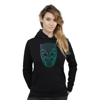 MARVEL  Black Panther Tribal Mask Kapuzenpullover 