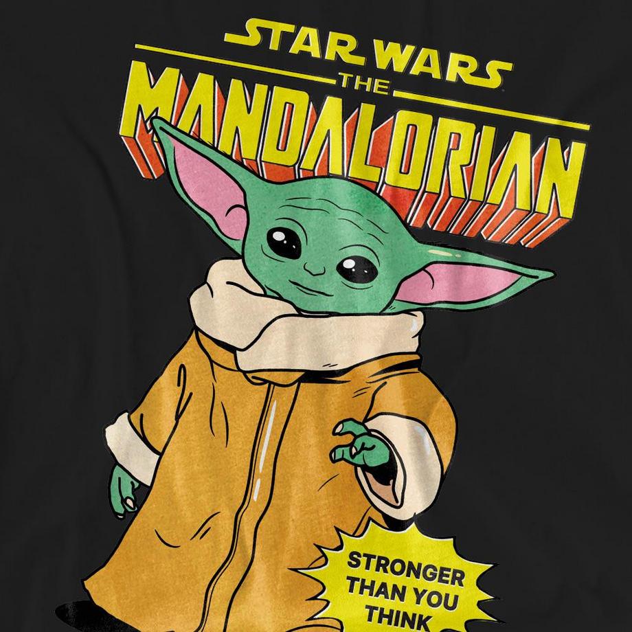 STAR WARS Strong Grafikdruck T-Shirt  