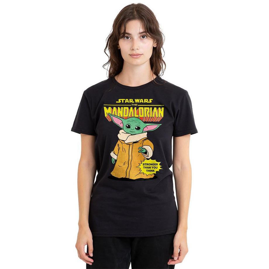 STAR WARS Strong Grafikdruck T-Shirt  