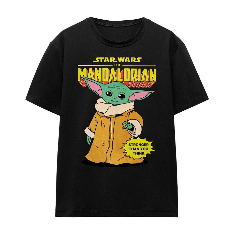 STAR WARS Strong Grafikdruck T-Shirt  