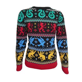 HARRY-POTTER  Pullover  weihnachtliches Design 