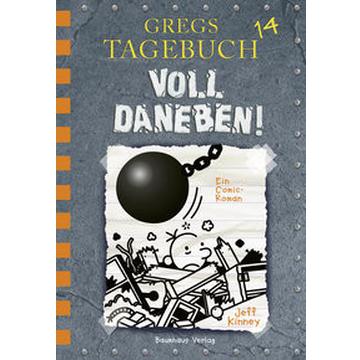 Gregs Tagebuch 14 - Voll daneben!