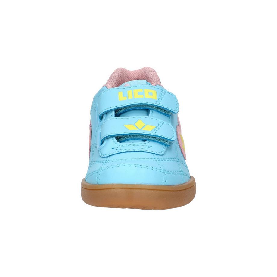 LICO Scarpa da interno ragazza Bernie V chiusura in velcro Scarpa sportiva Chiusura in velcro Ragazze LICO Bernie V 
