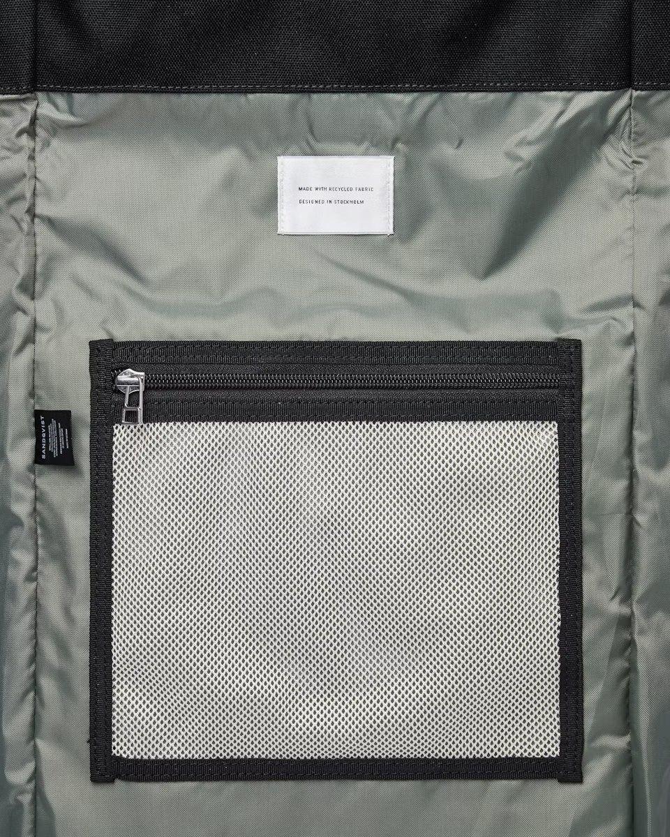 SANDQVIST ILON-0 Roll-Top Rucksack  