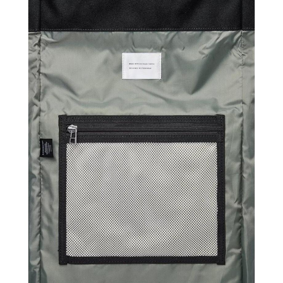 SANDQVIST ILON-0 Sac à dos Roll-Top  