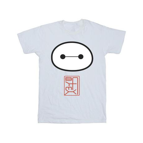 Disney Big Hero 6 Baymax Imprimé Graphique T-Shirt  