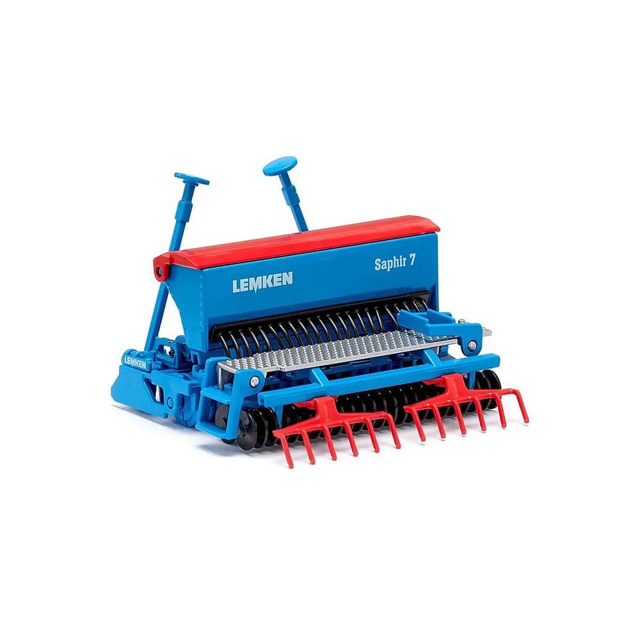 siku  Lemken Saat-Drill-Kombination 