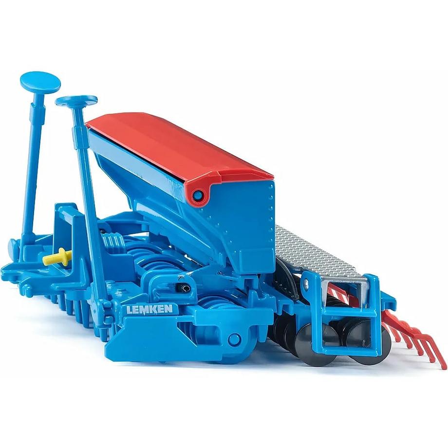 Lemken Saat-Drill-Kombination