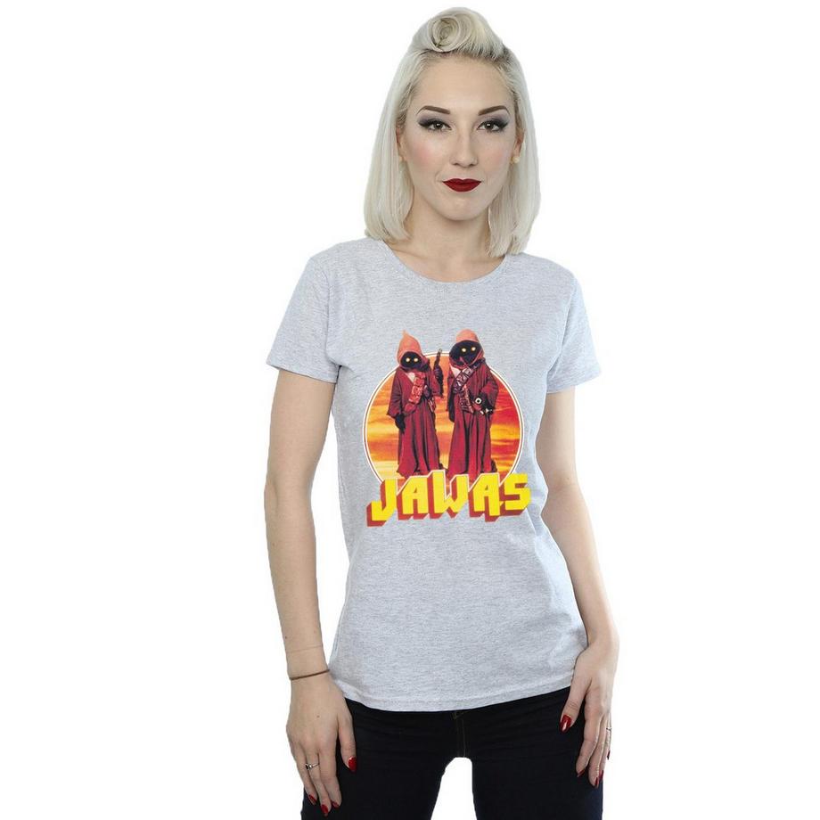 STAR WARS Star Wars A New Hope Jawas T-Shirt  