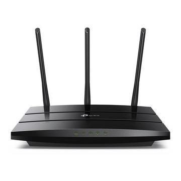 Archer A8 WLAN-Router Gigabit Ethernet Dual-Band (2,4 GHz/5 GHz) Schwarz