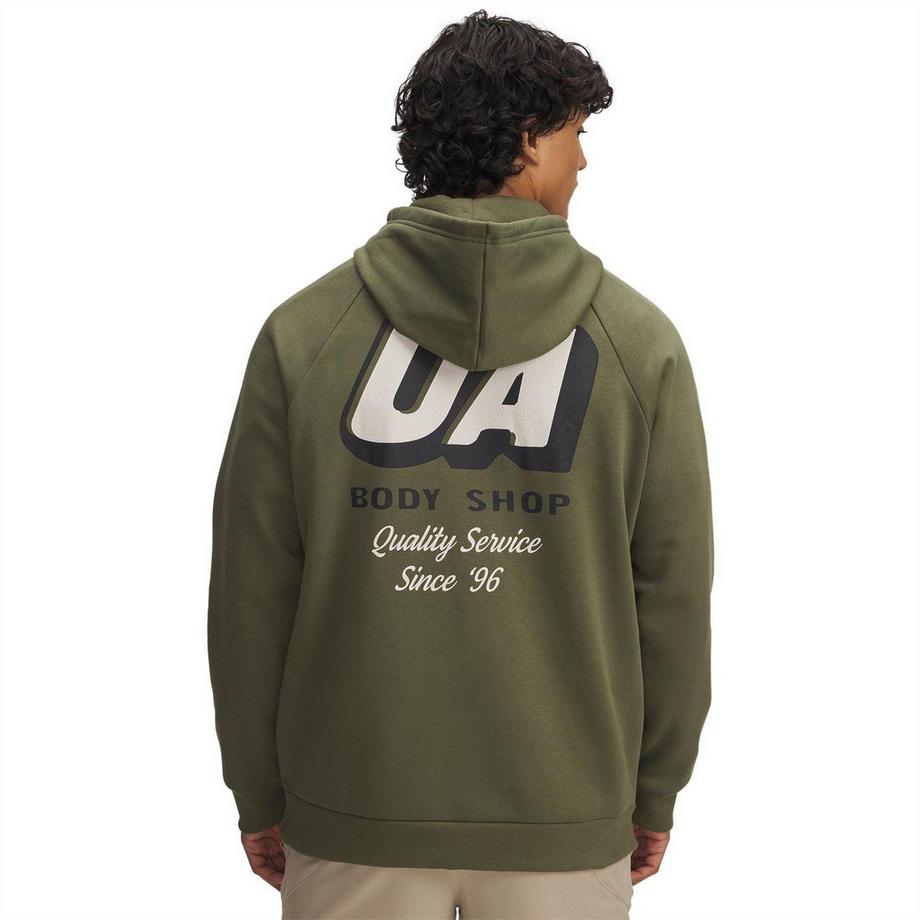 UNDER ARMOUR Rival Fleece Kapuzenpullover  