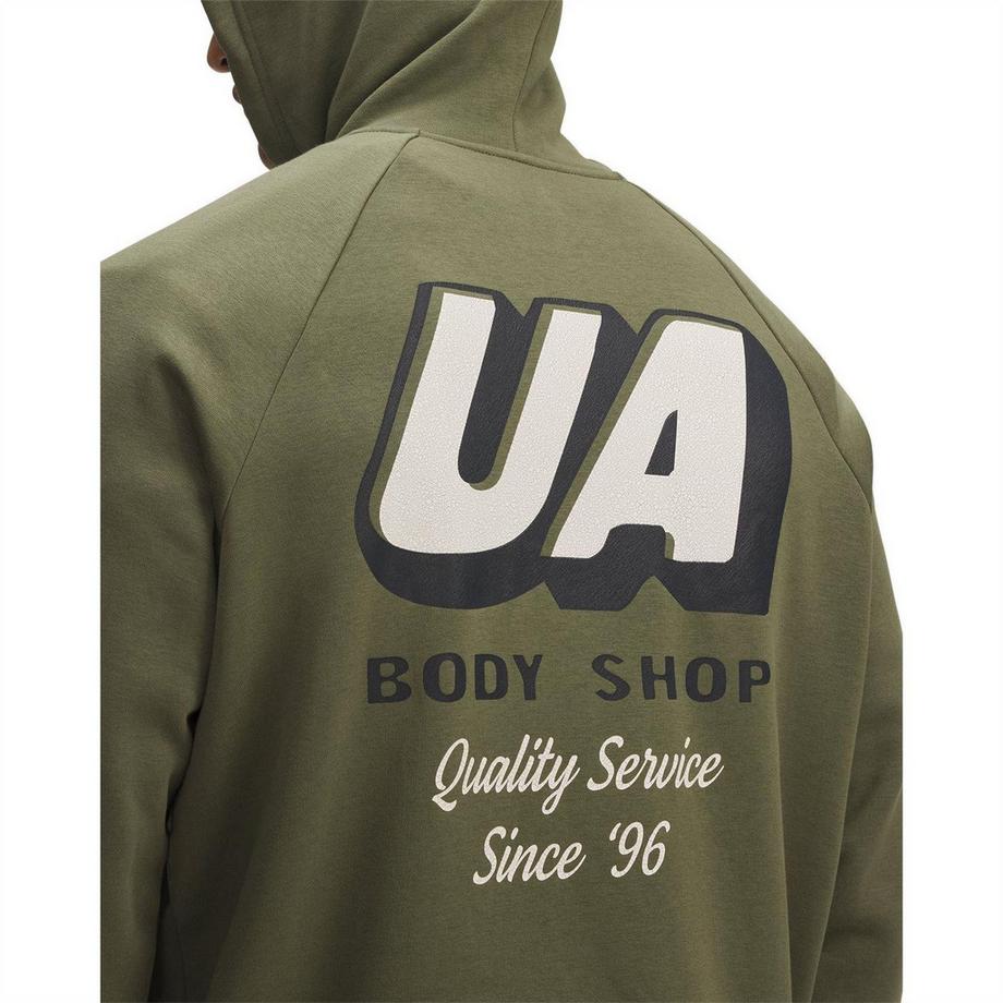 UNDER ARMOUR Rival Fleece Kapuzenpullover  