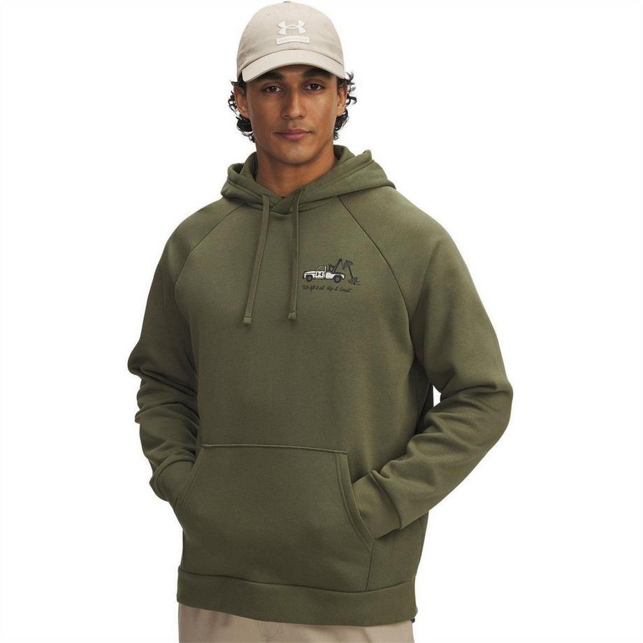 Sweat À Capuche Rival