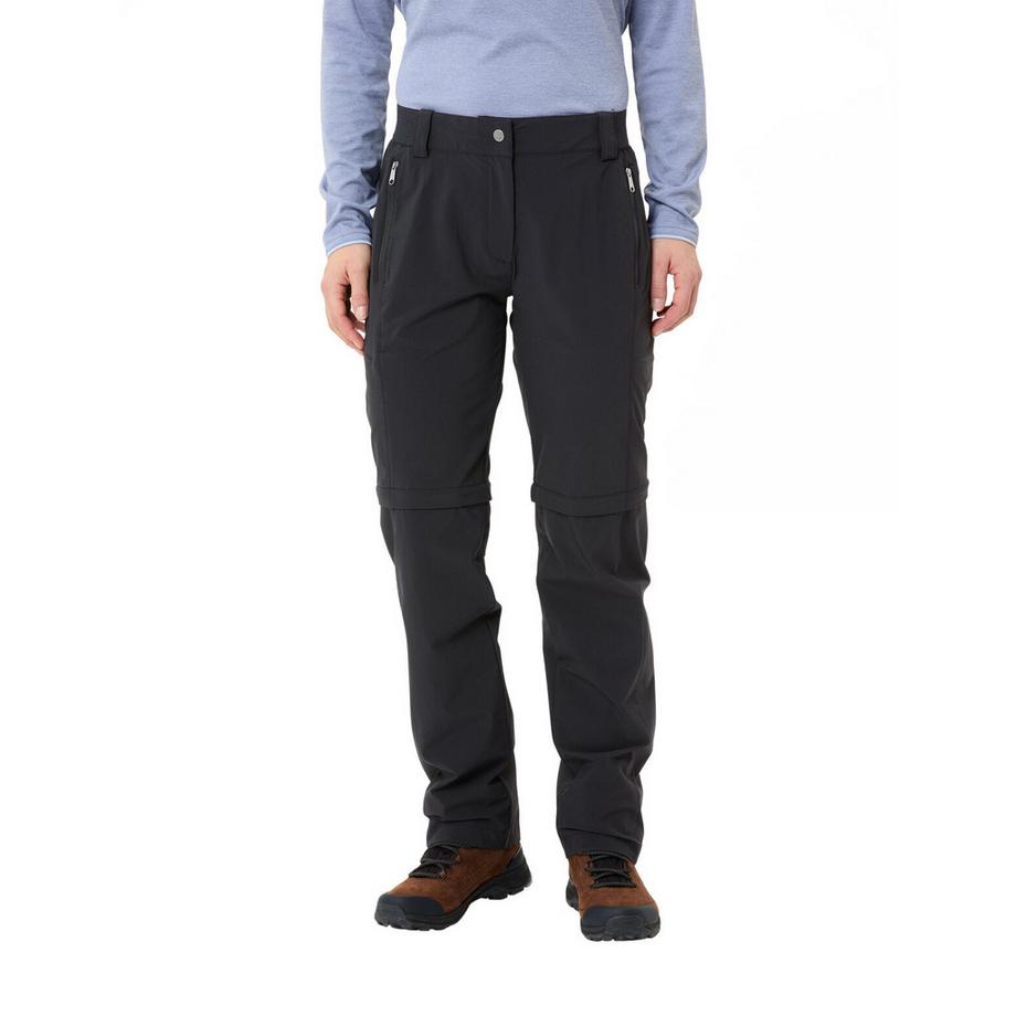 VAUDE  Farley Stretch ZO T-Zip Pants II 