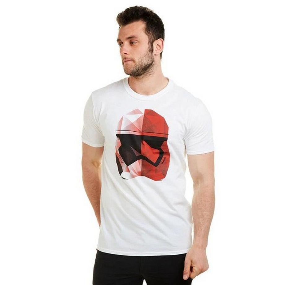 STAR WARS Star Wars Trooper T-Shirt Stampa Grafica  