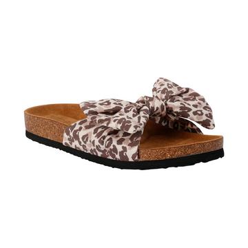 Sandalen Ava, Leopard