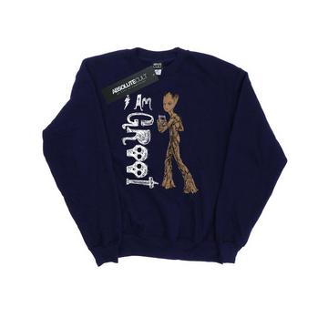 Avengers Infinity War I Am Teenage Groot Sweatshirt