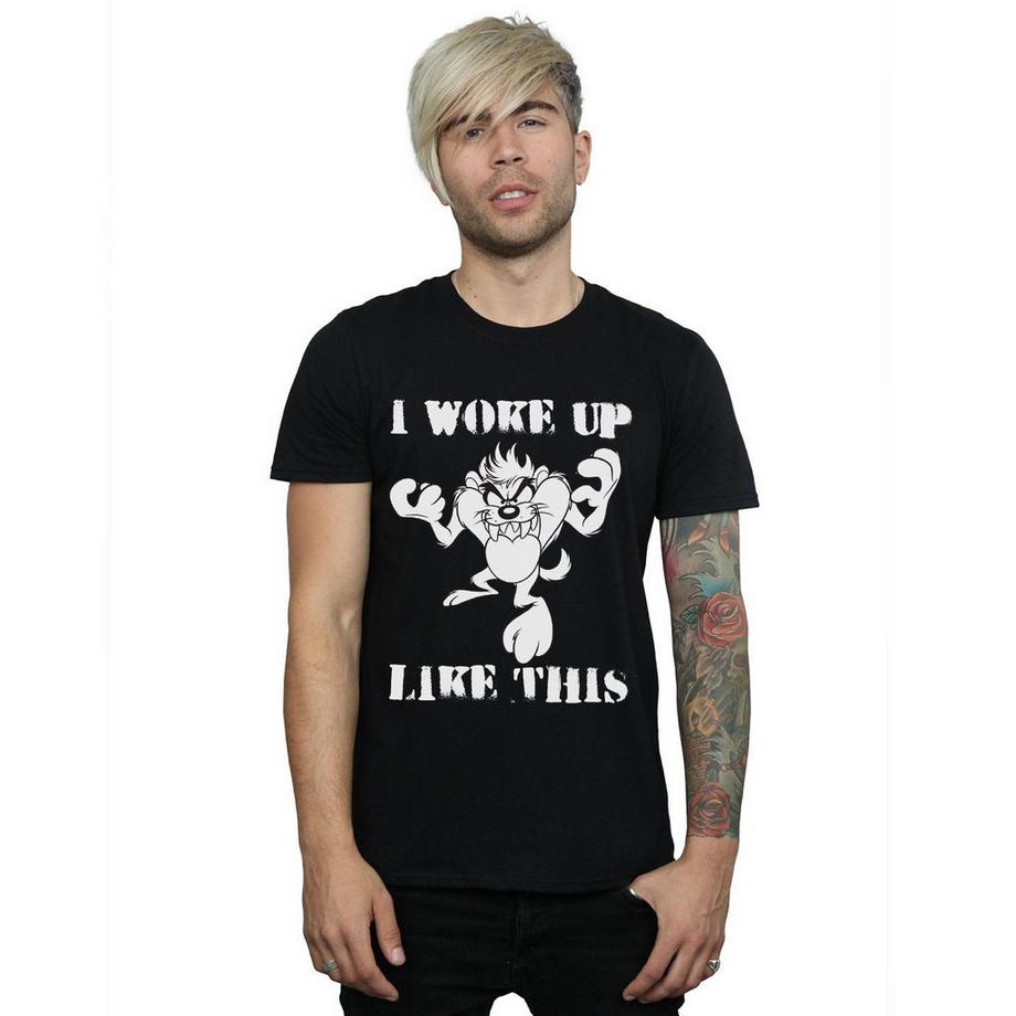 LOONEY TUNES I Woke Up Like This T-Shirt  