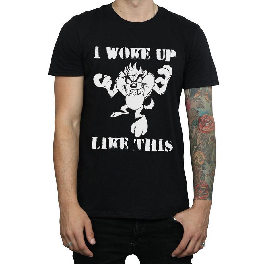 LOONEY TUNES I Woke Up Like This T-Shirt  
