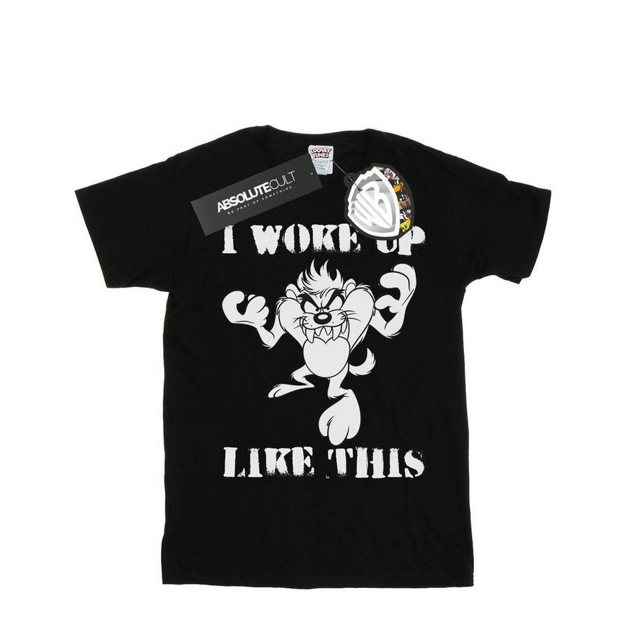 LOONEY TUNES I Woke Up Like This T-Shirt  