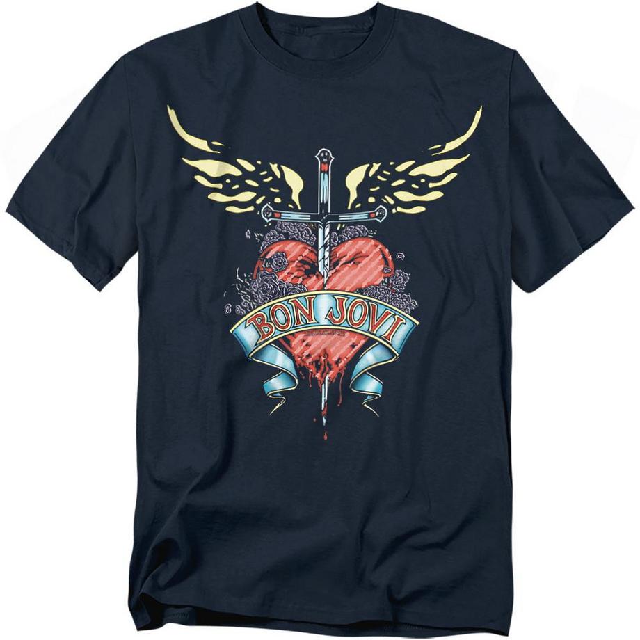 T-ShirtMotiftyle Poignard