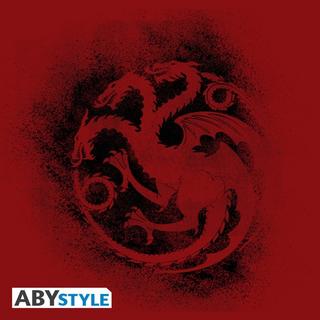 Abystyle Game of Thrones Targaryen Familie T-Shirt  