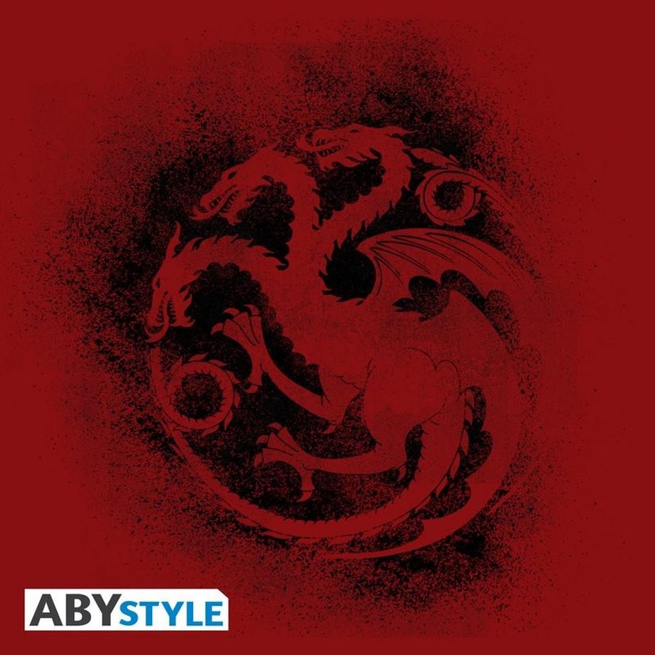 Abystyle Game of Thrones Famiglia Targaryen T-Shirt  
