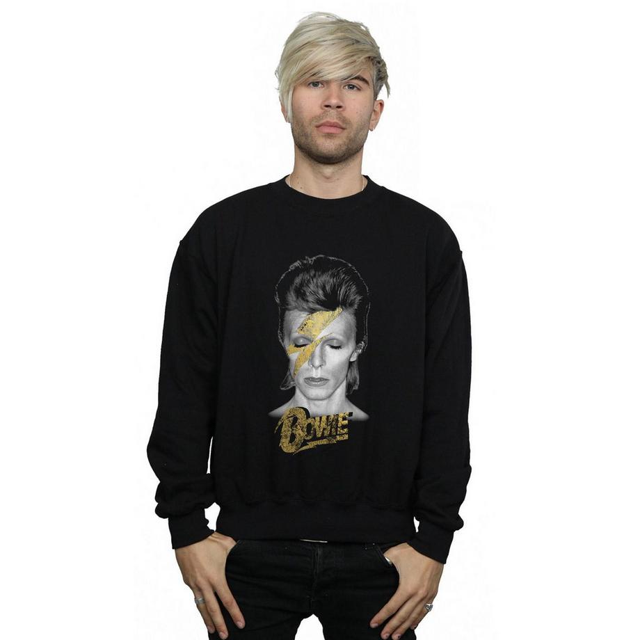 David Bowie Aladdin Sane Sweatshirt  