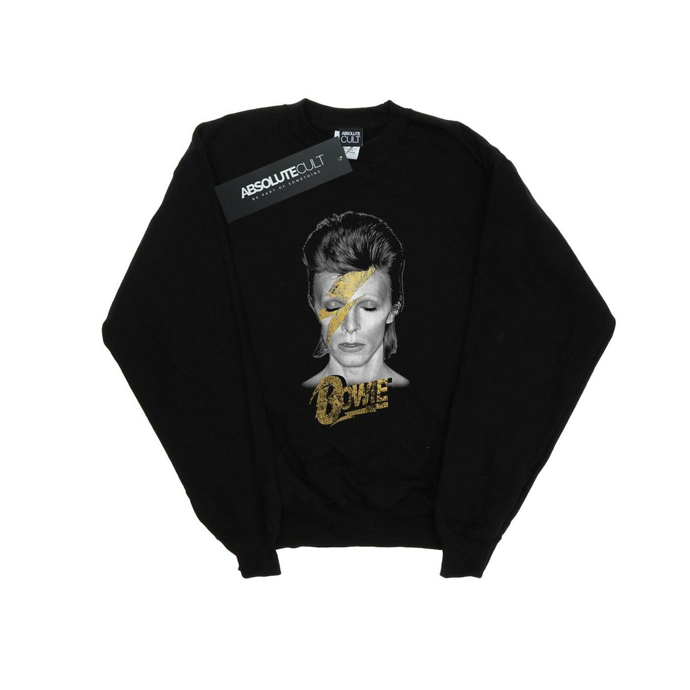 David Bowie  Aladdin Sane Sweatshirt 