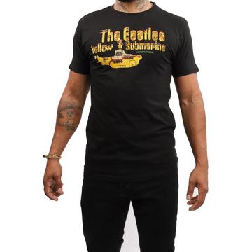 Yellow Submarine Nothing Is Real TShirt