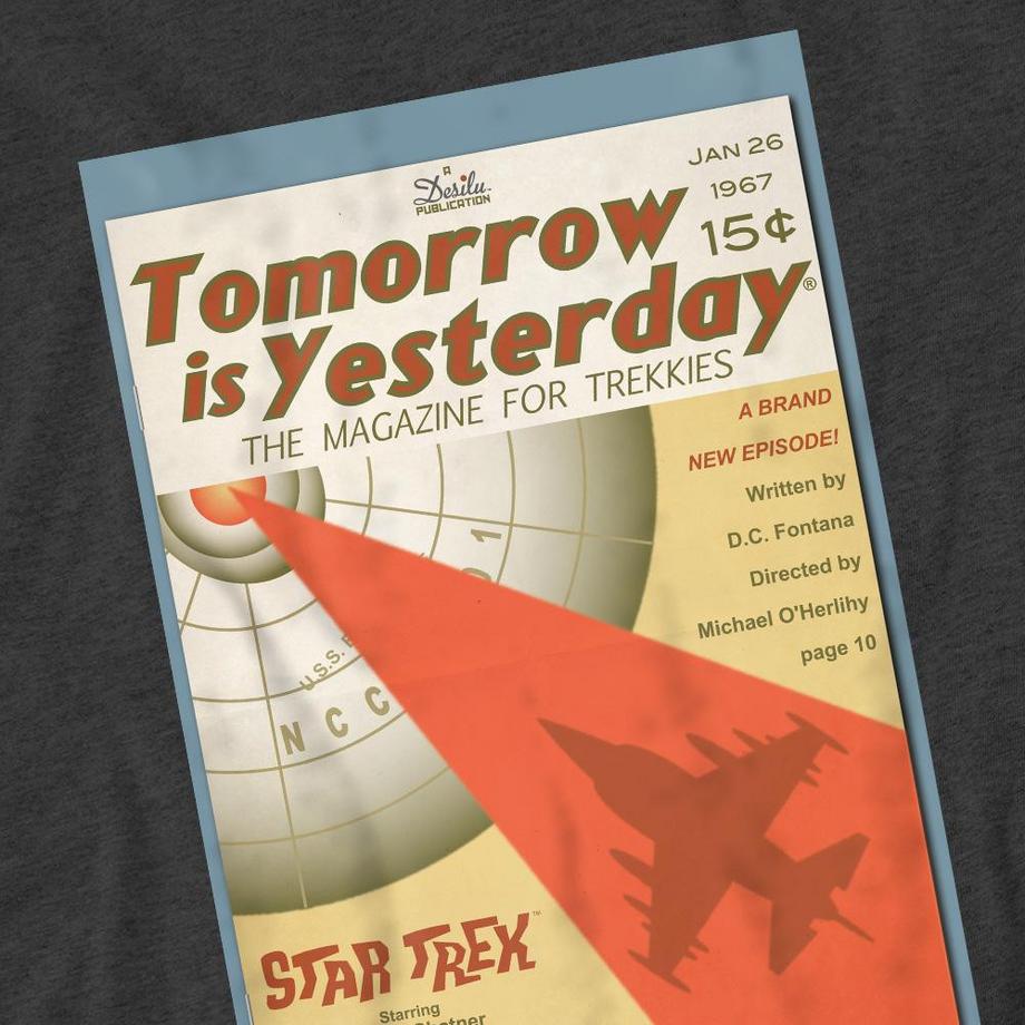 Star Trek The Original Series Episode 19 T-Shirt  