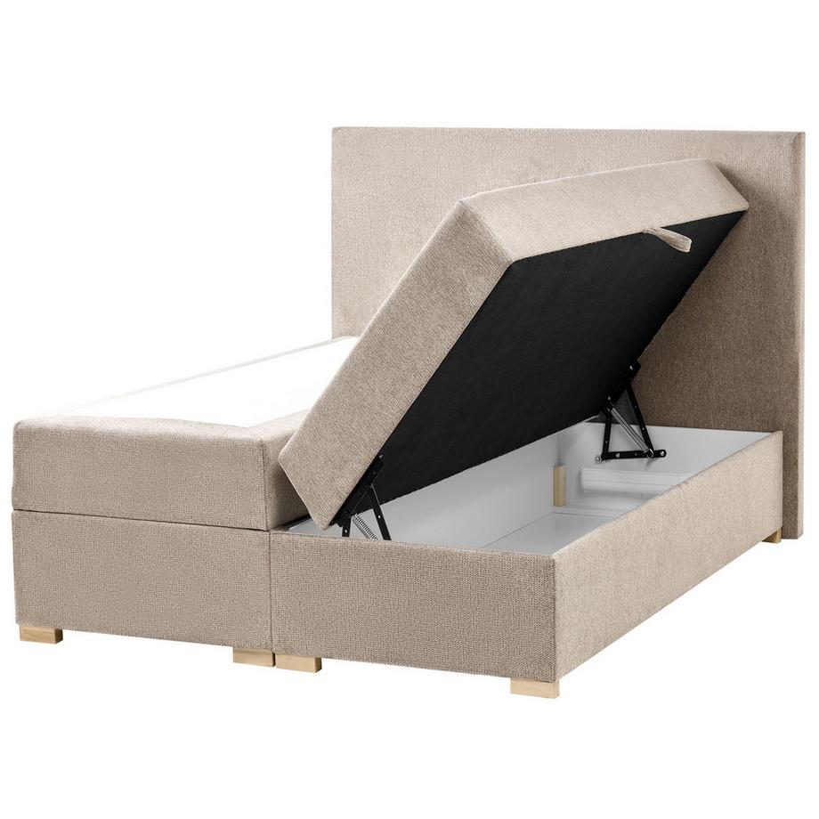 Divano letto con contenitore en Tessuto  MAJOR