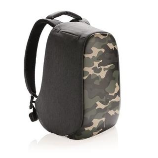 XD Designs Bobby Compact Antivol Camouflage Green Sac à dos  