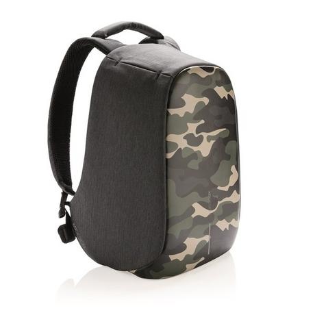 XD Designs Bobby Compact Antivol Camouflage Green Sac à dos  