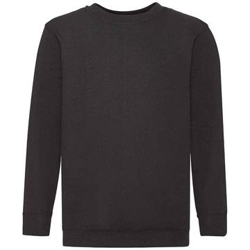 Klassik Drop Schulter Sweatshirt