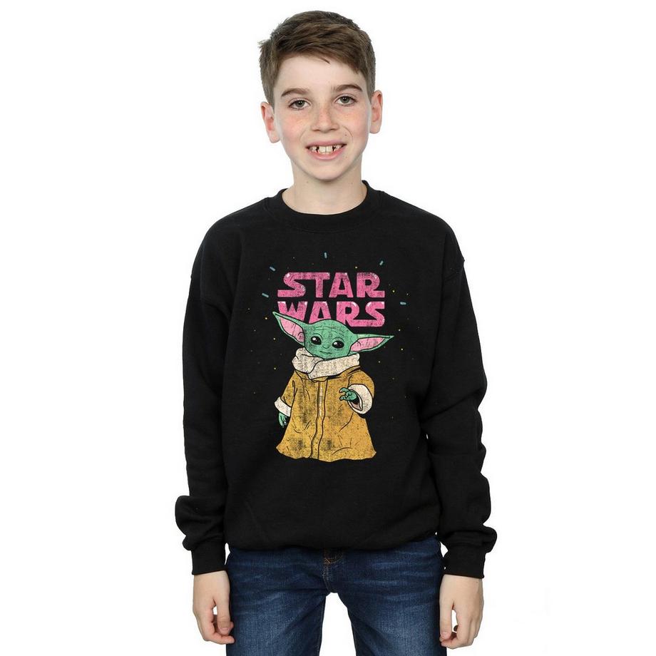 STAR WARS  The Mandalorian The Child Sweatshirt 