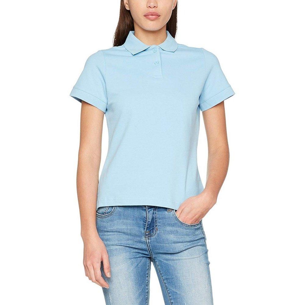 Fruit of the Loom LadyFit Premium Kurzarm Polo Shirt  